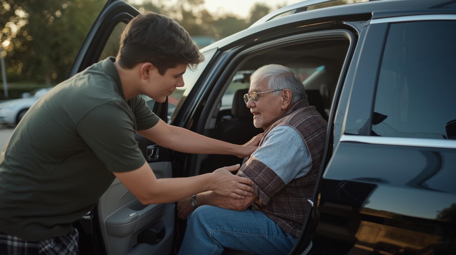 Help Local Senior Citizens!