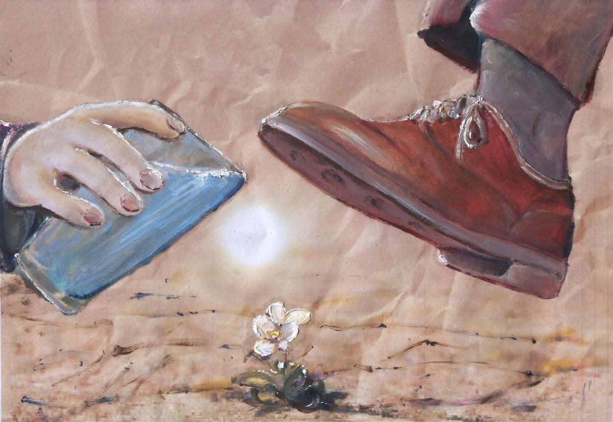 News small post card thumbnail