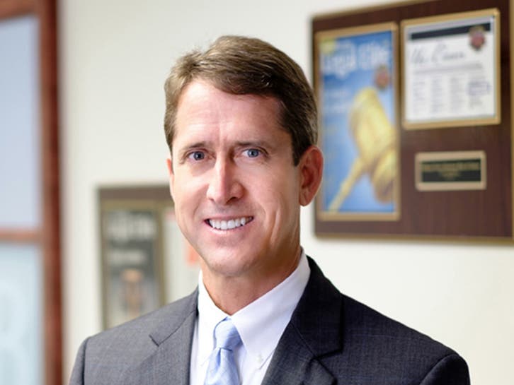 Morgan Bentley selected for The Best Lawyers in America© 2020