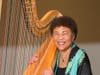 Harpist Ann Hobson Pilot