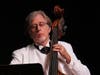 Double bassist Dee Moses
