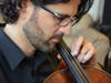 Cellist Amit Peled