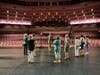 Behind the Curtain: Exploring the Van Wezel from the Art to the Stage tour