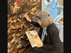 Barbara Ramsay, chief conservator of The John and Mable Ringling Museum of Art