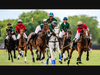 Enjoy a polo match during the anniversary celebration.