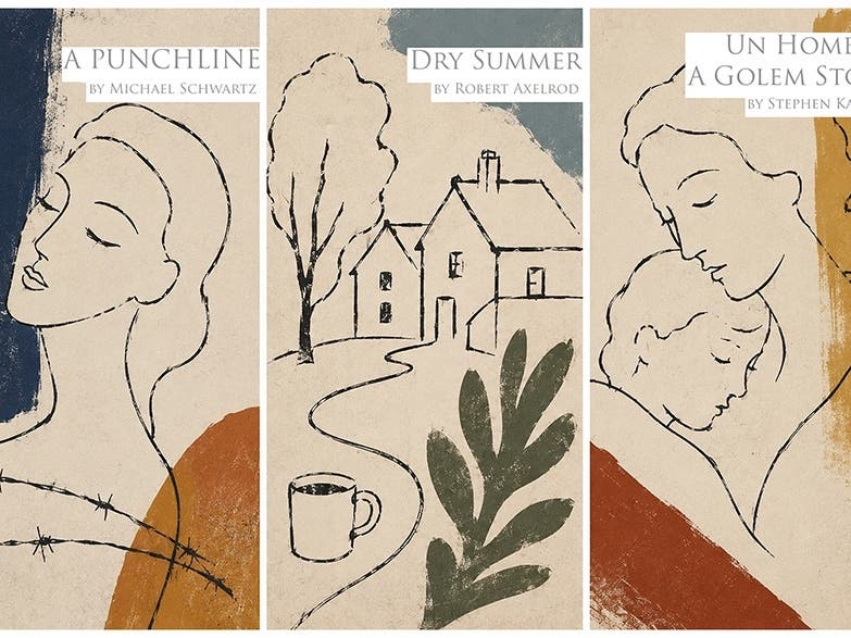 Sarasota Jewish Theatre's Newish Jewish Play Reading Series runs from August 17-31