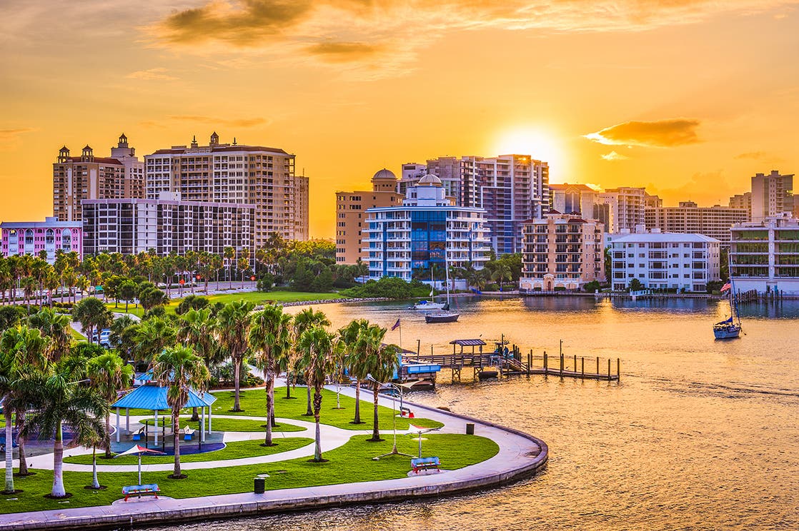 Sarasota Tiger Bay Club: County Commission Candidates Districts 2 and 4