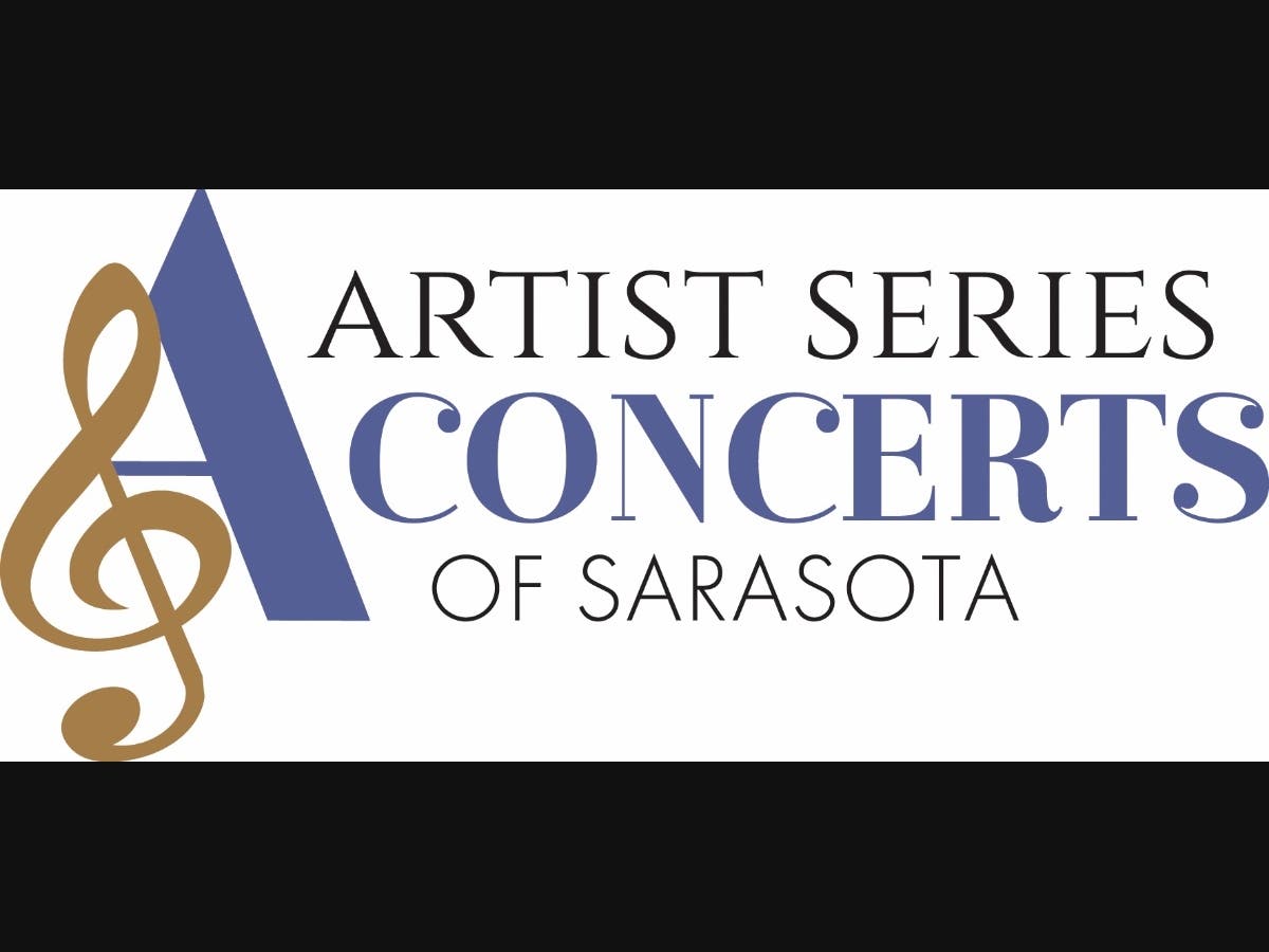 Artist Series Concerts of Sarasota presents its 31st season from October 2026-May 2027