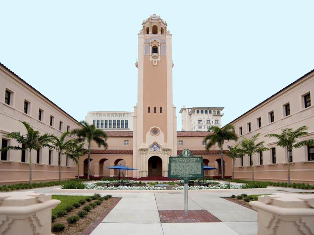 September 3 meeting features Sarasota County’s five constitutional officers.
