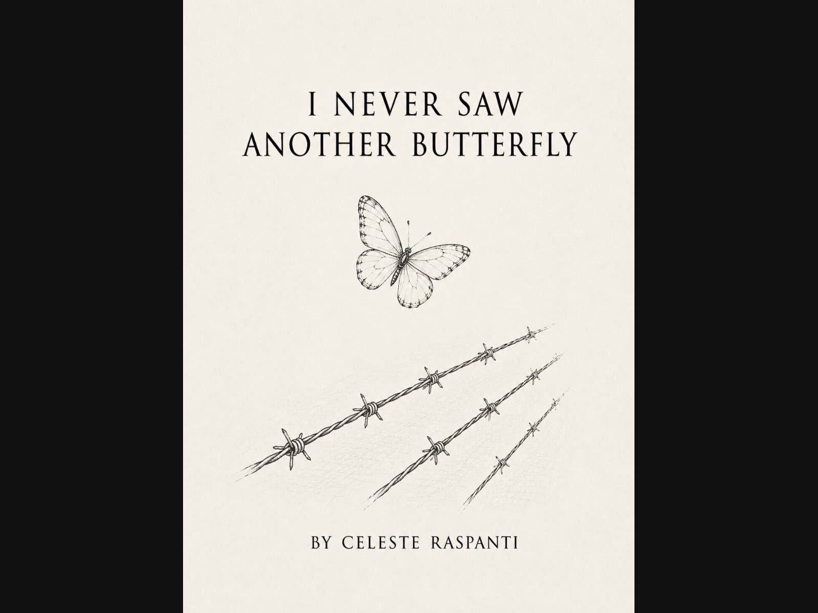 “I Never Saw Another Butterfly” is based on the true story of the children interned at the Terezin concentration camp during WWII.