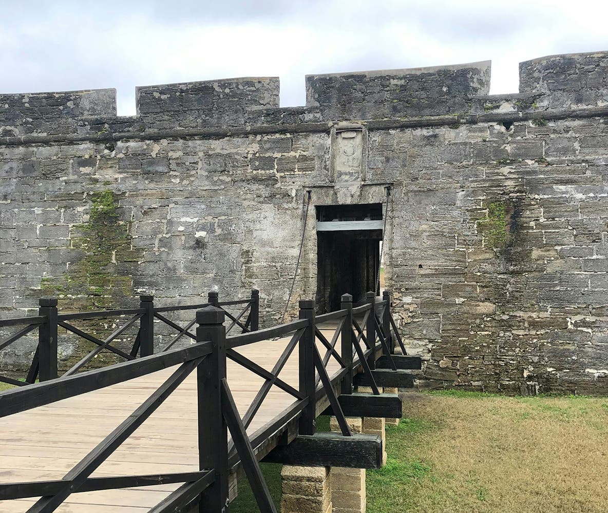 The Haunted History of Florida