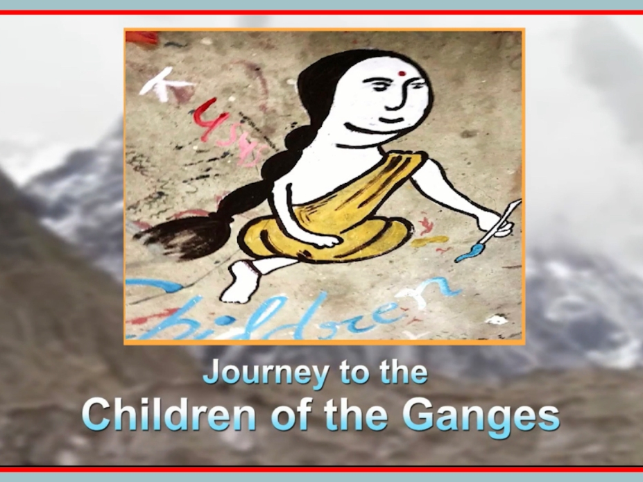 The story of how a school for the underprivileged in India came to life through the journey of Westchester resident Truike Boekholt.
http://www.childrenoftheganges.com/

