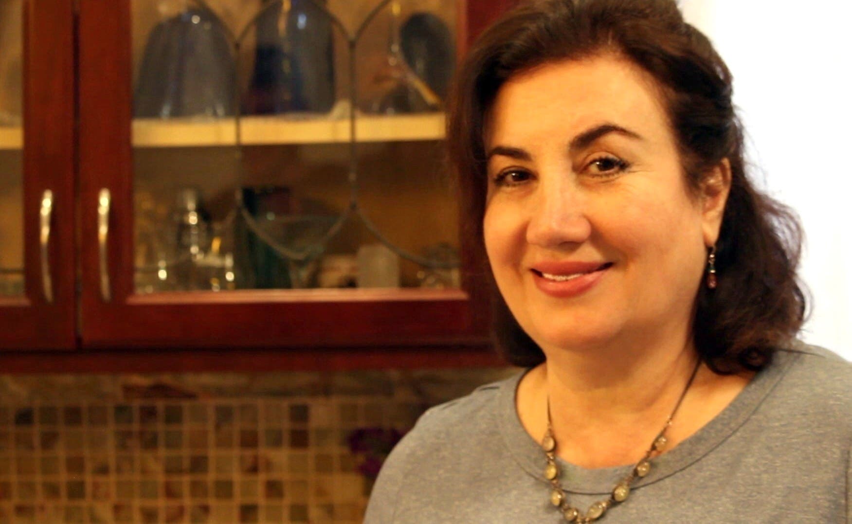 Mama Faiths' Olive Spread Fariba Negahban
