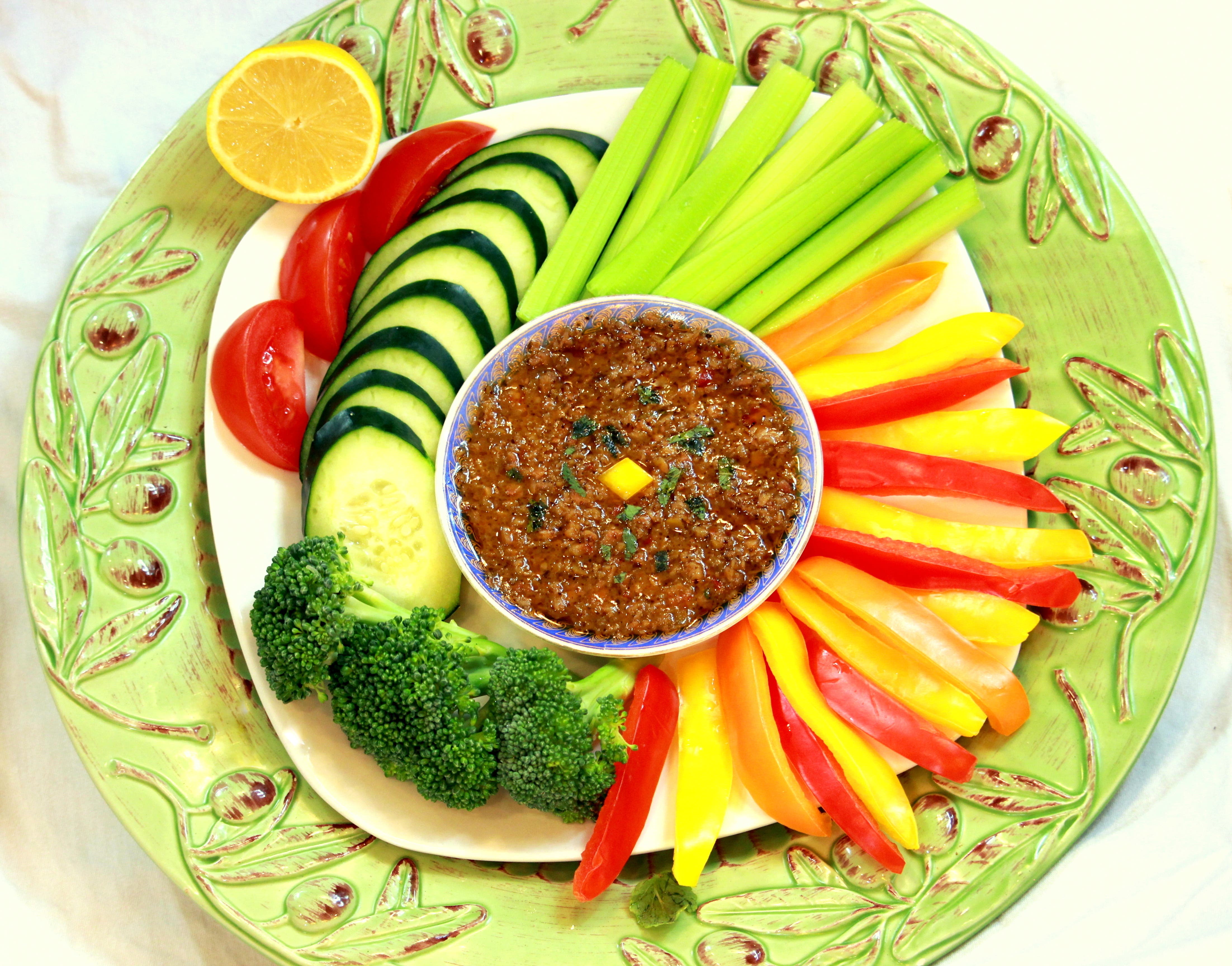 Mama Faith's Olive Spread, tapenade