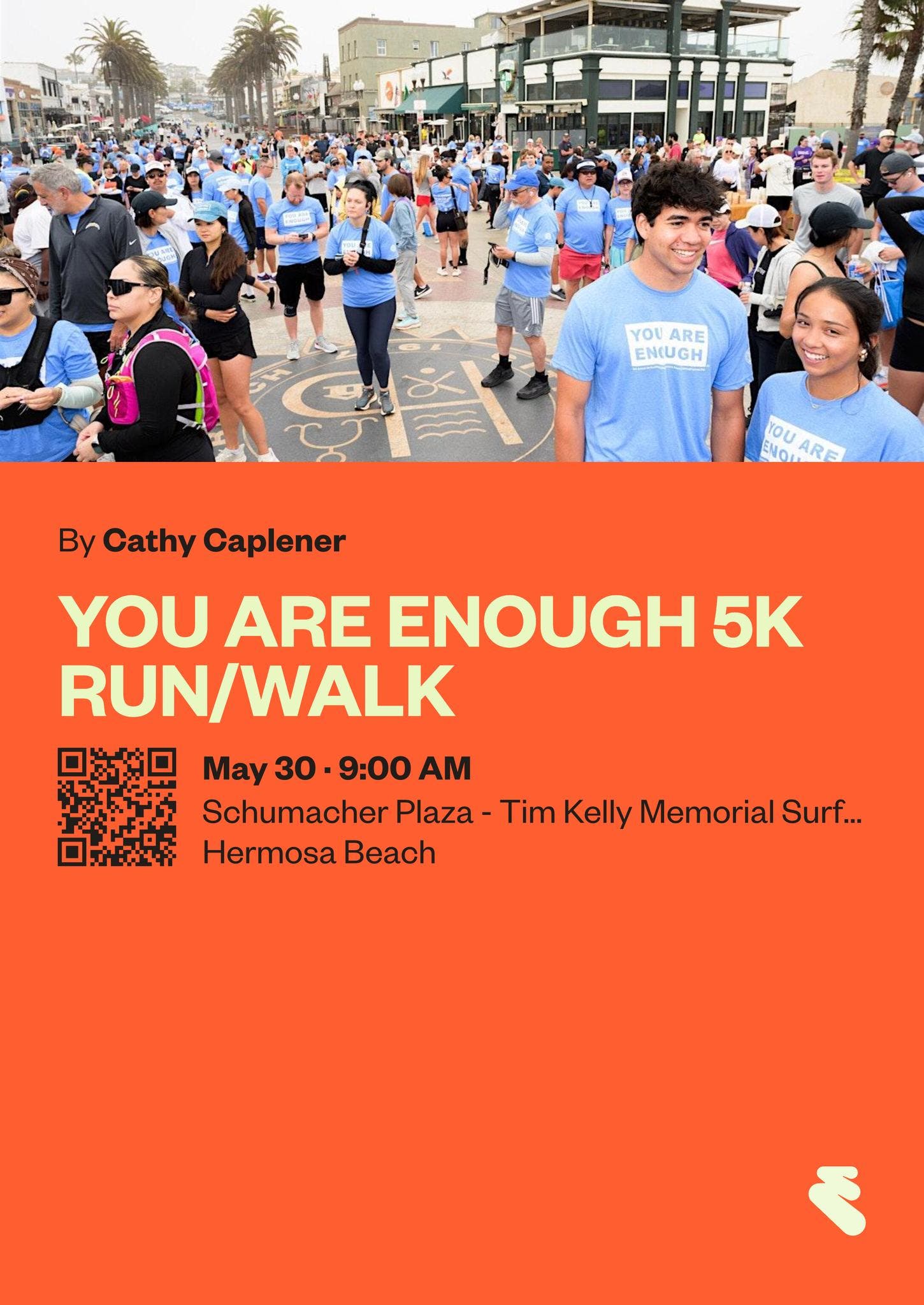 You Are Enough 5k Run/Walk