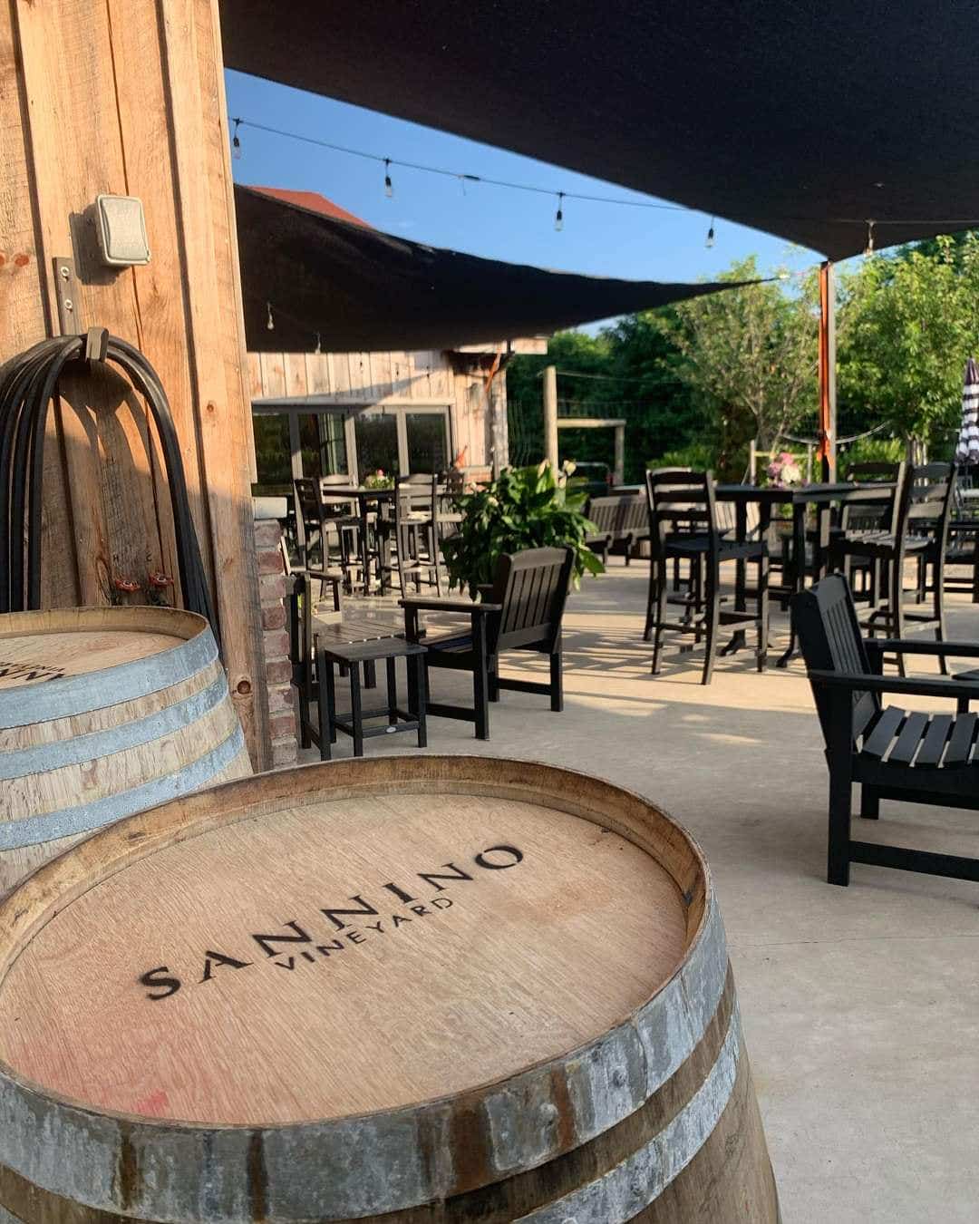 Sannino Vineyard and Bed & Breakfast