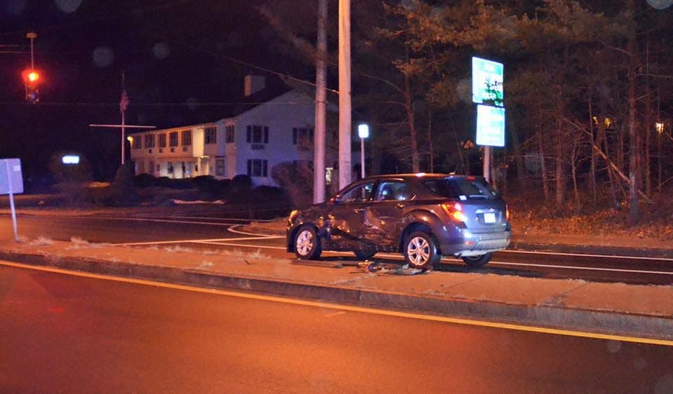 Hanover Woman Charged in Hingham OUI Crash | Hingham, MA Patch