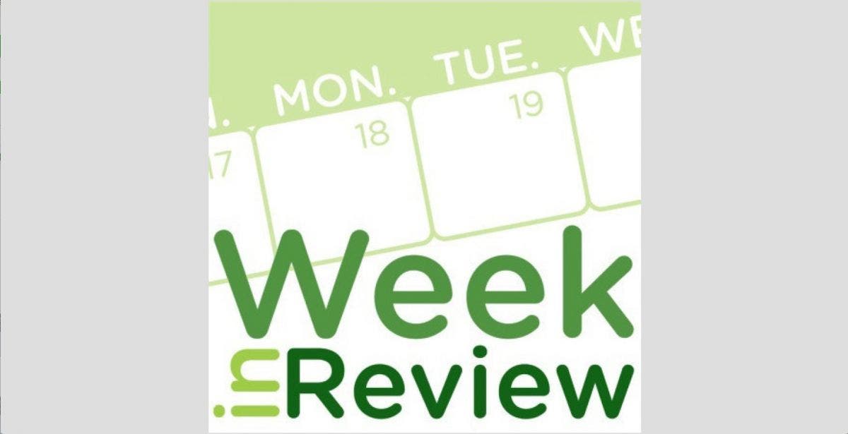 Week in Review No NBC Boston in Mansfield, Medical Marijuana