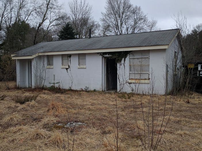 The former office of Bill Sheehan