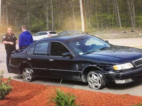 News small post card thumbnail