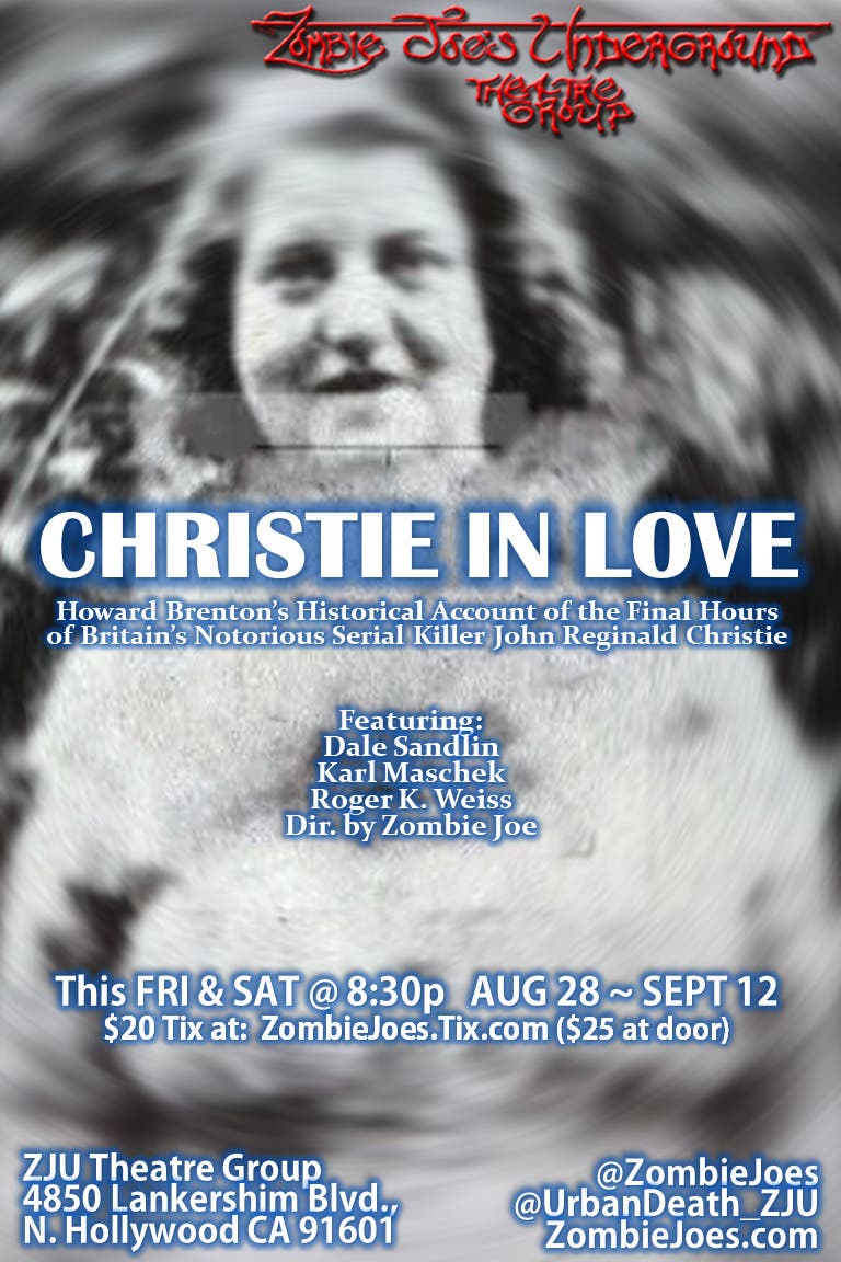 Christie in LOVE