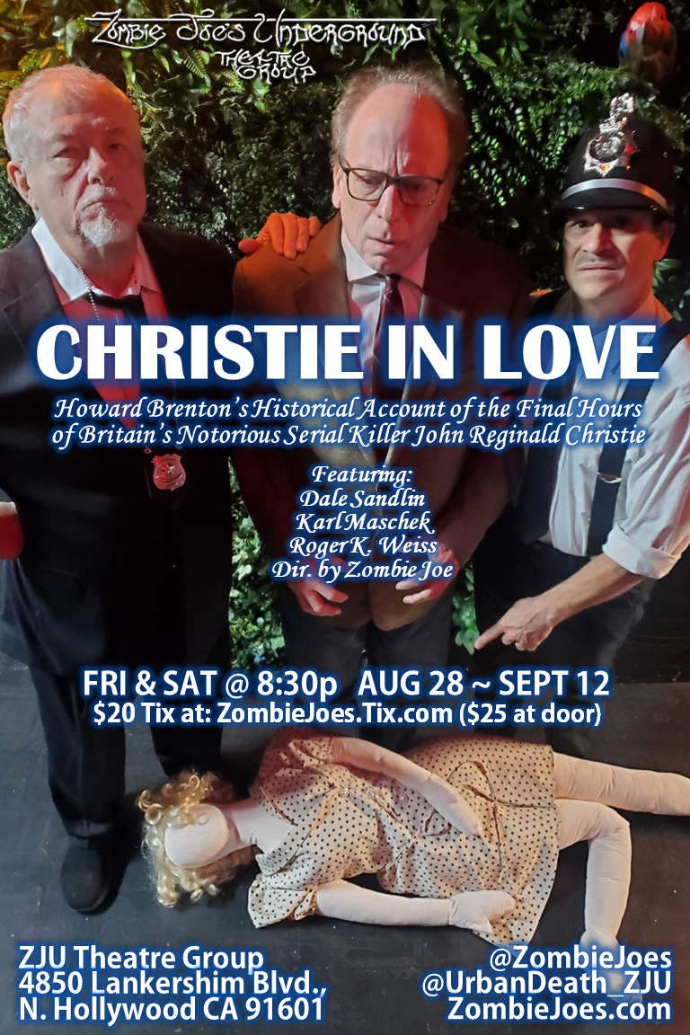 Christie in LOVE