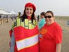 Beth McGovern (left)