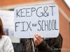Queens Families Protest De Blasio's Attempts at SHSAT Cancellation 