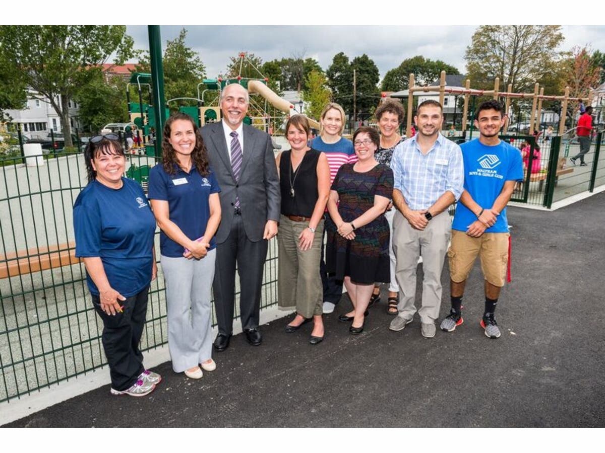 NewtonWellesley Hospital Partners with Project Bread and Waltham Boys