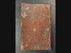 A prayer book for the fast day of Tisha b’Av that once belonged to Harry C's great-great-great-grandfather David Schwarzkopf in 1855. 
