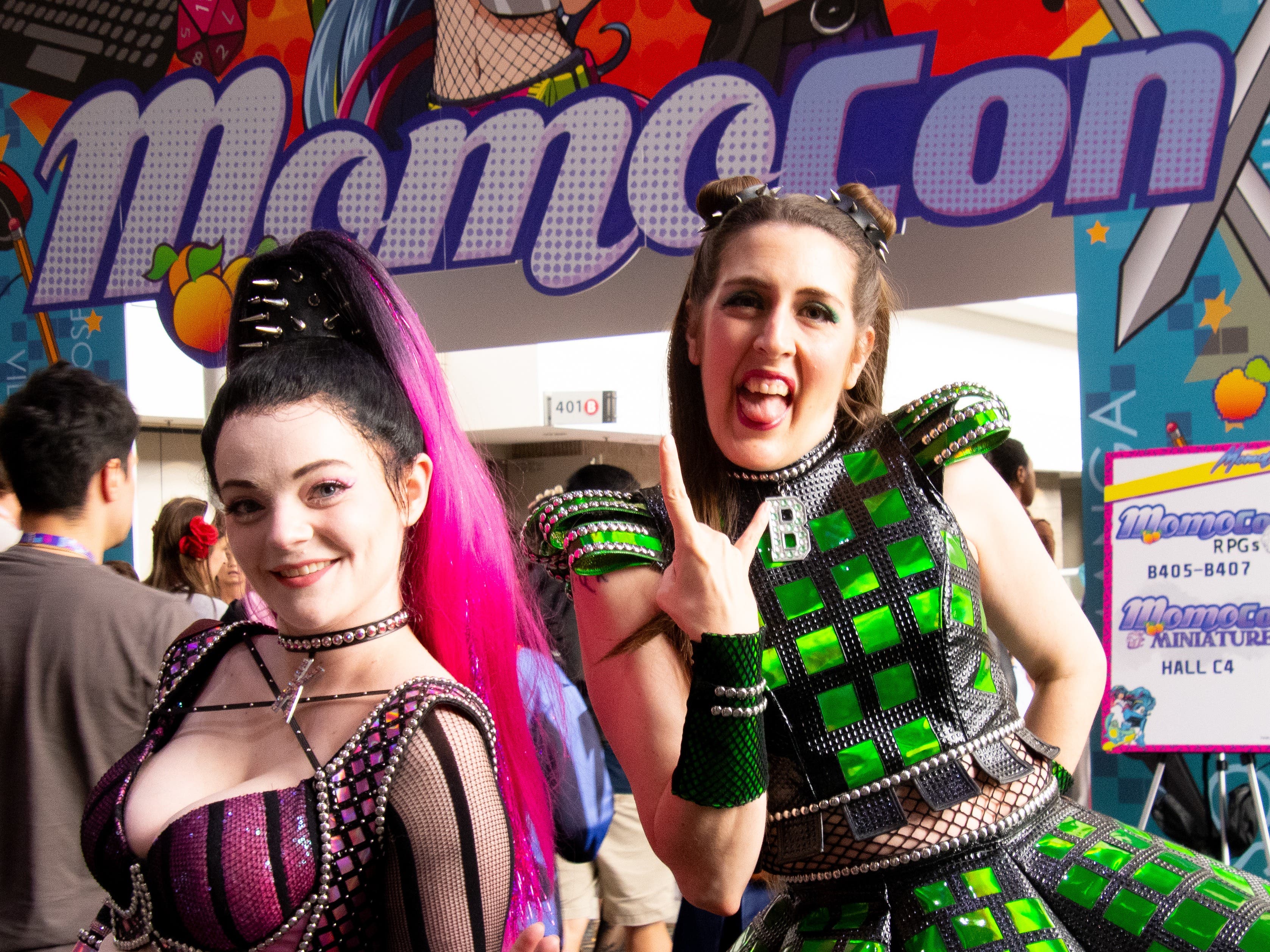 May 21 - 24, 2026: MomoCon 2026 Expands to 1M+ Square Feet of Exhibits and Gaming Space