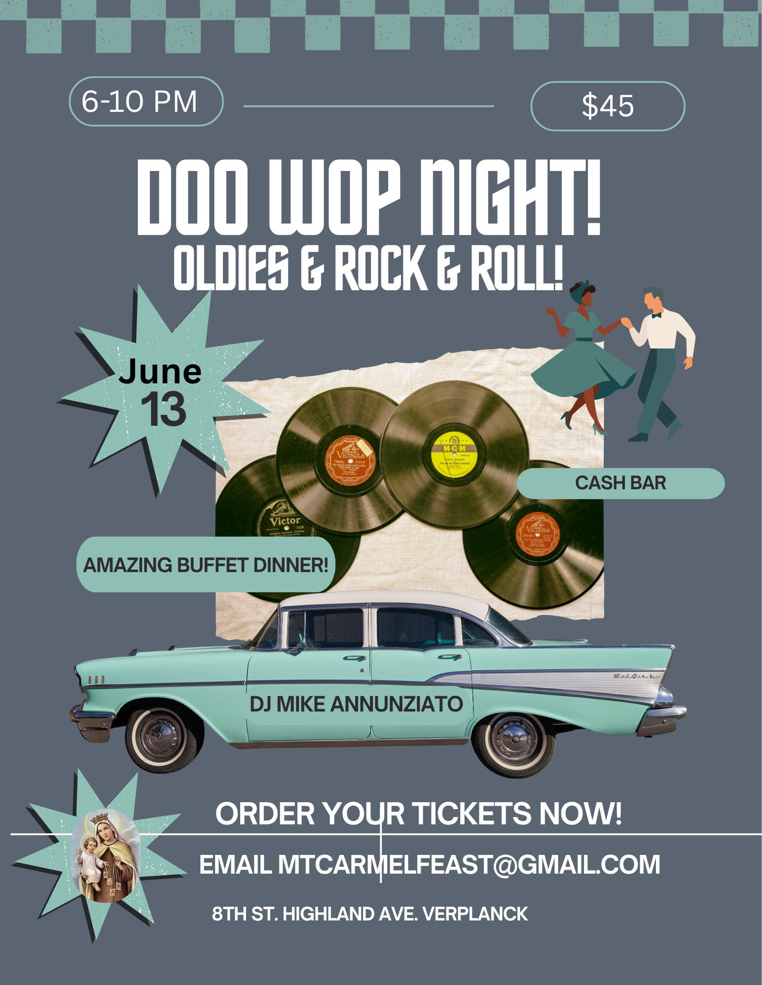Doo Wop, Oldies & Rock & Roll