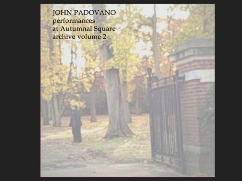2021 album by John Padovano