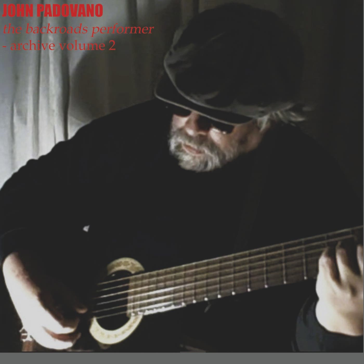 John Padovano coffeehouse performance