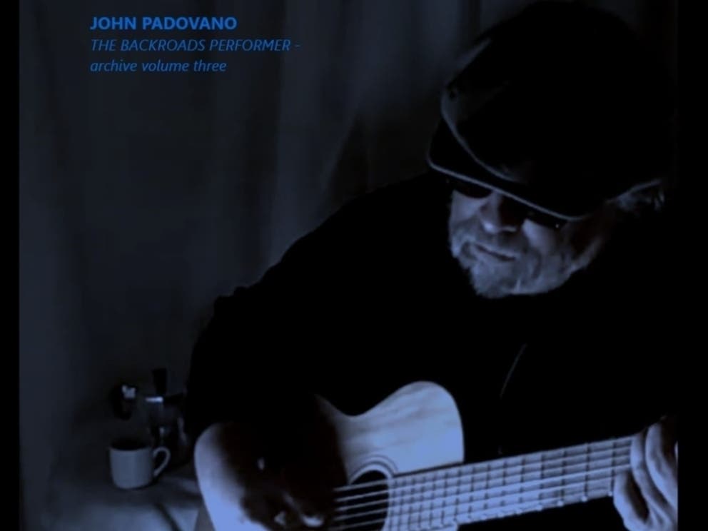 John Padovano the backroads performer