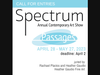 Spectrum Call For Entries