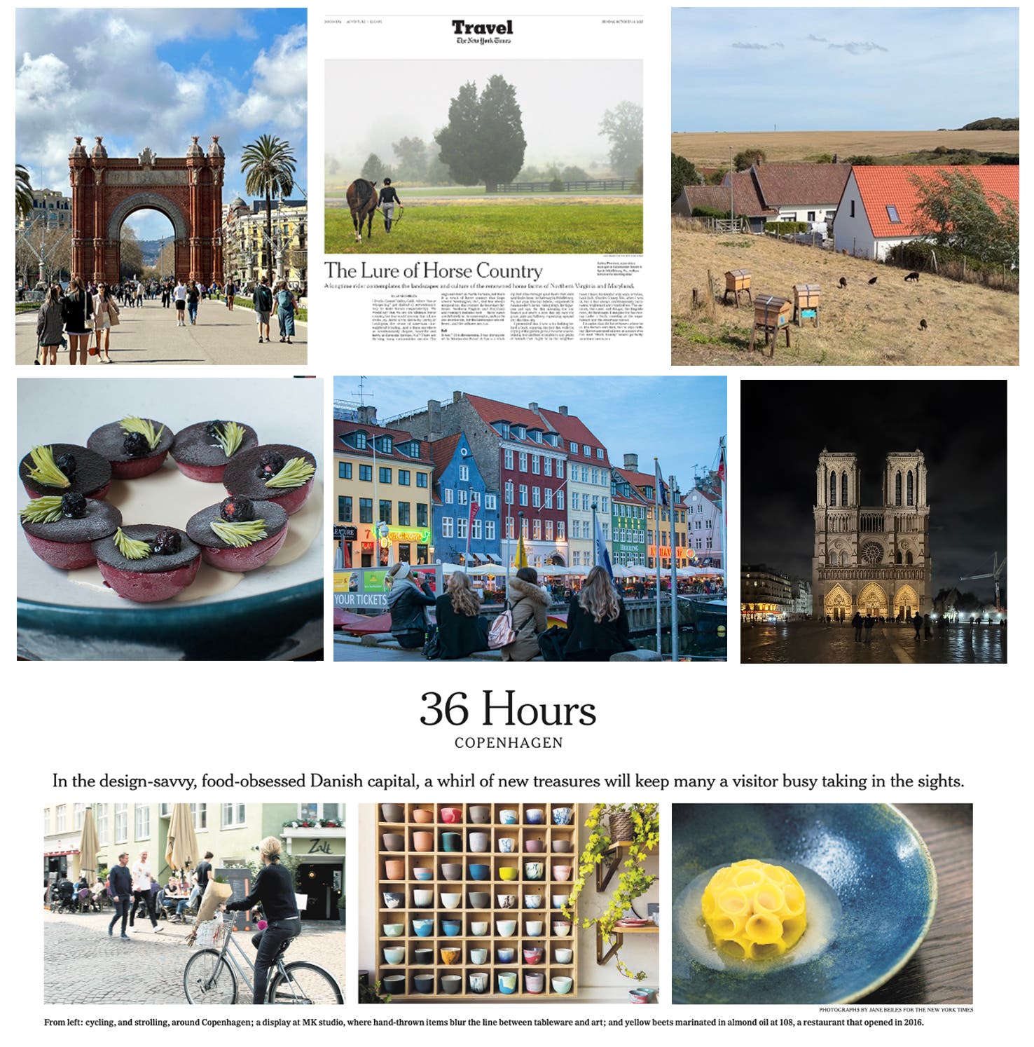 Travel Photography Workshop with Jane Beiles