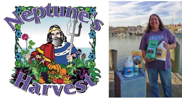 Andover Garden Club Presents “Products from the Ocean…”