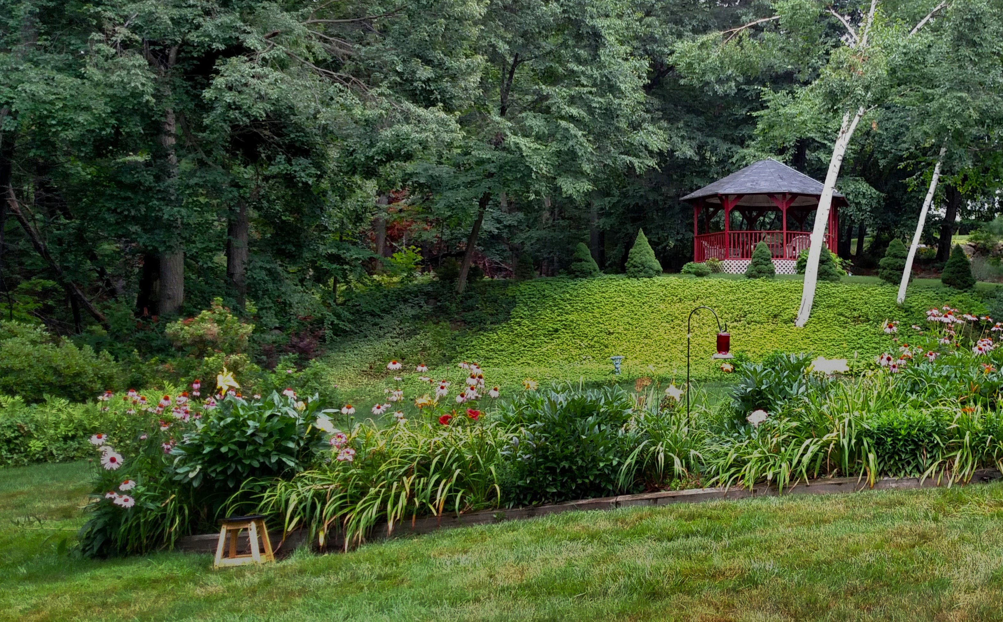 Andover Garden Club Members Share Gardening and Environmental Expertise
