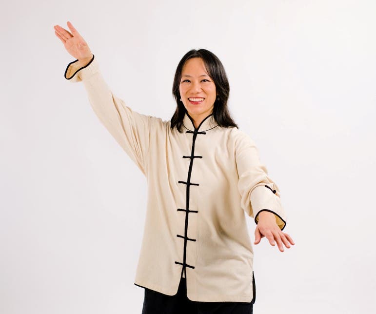 White Crane Soft Qigong