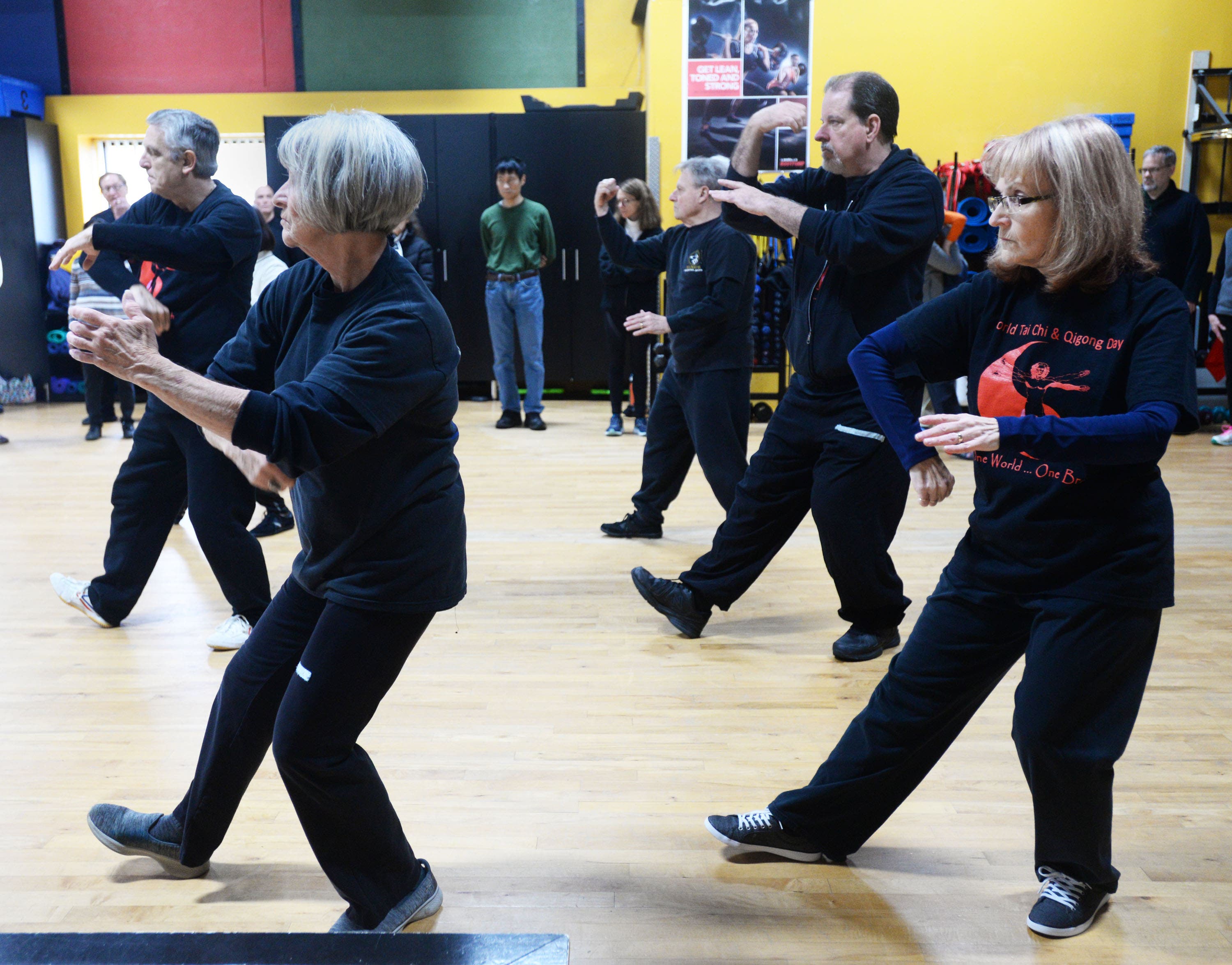 Beginner's Tai Chi Classes