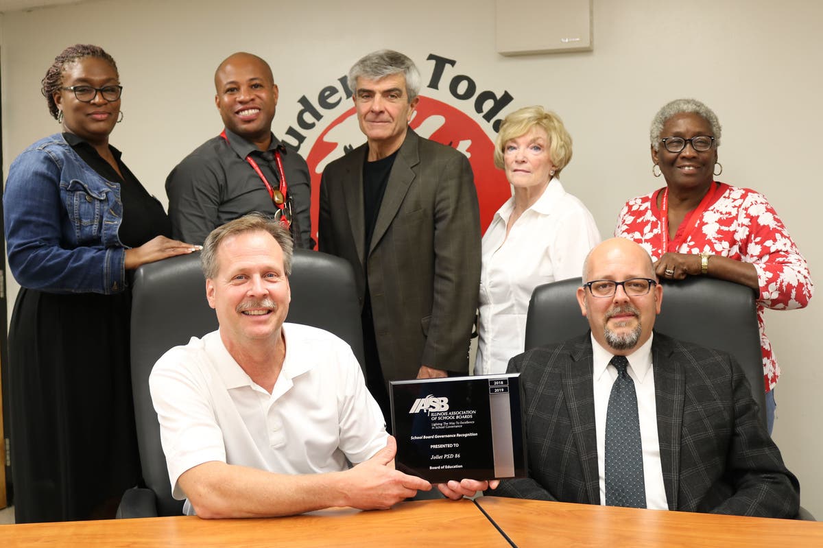 joliet-district-86-board-of-school-inspectors-recognized-joliet-il-patch