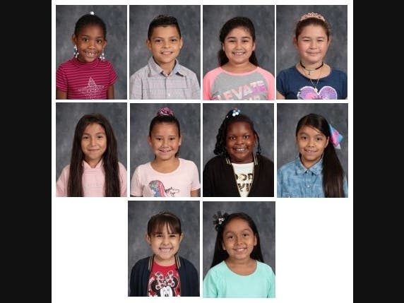 Arbor Day Poster Contest Winners