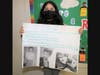Vanessa Lopez researched Jackie Ormes