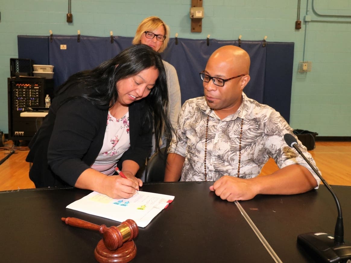 Joliet District 86 Board Of School Inspectors Approve New Contract Joliet District 86 Board Of School Inspectors Approve New Contract