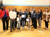 District 86 Board of School Inspectors Recognized Students