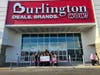 Cunningham Staff, Students, and Family Attend Burlington Grand Opening Ceremony