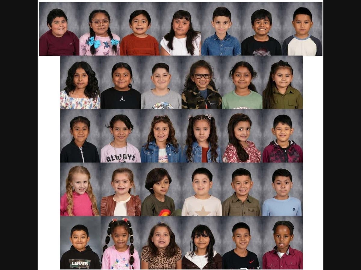Sator Sanchez Elementary School - March 2025 Students of the Month