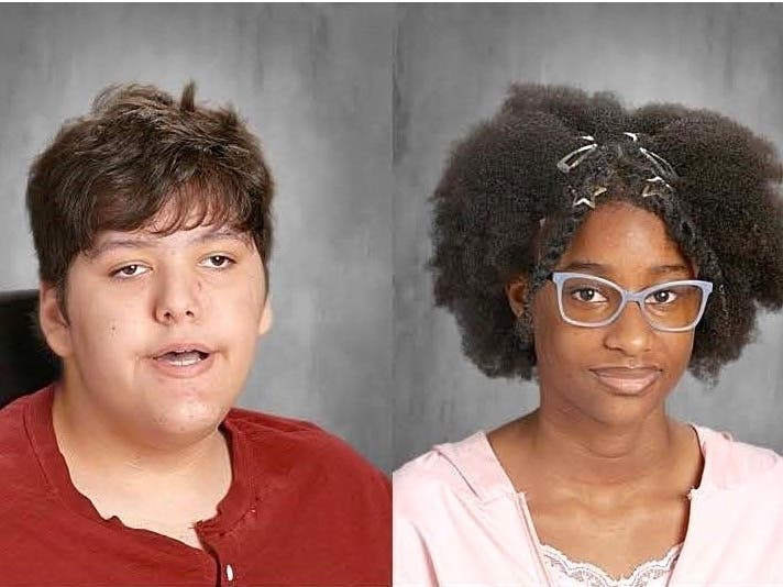 Dirksen Junior High School Eighth-Grade Graduates Receive Scholarships