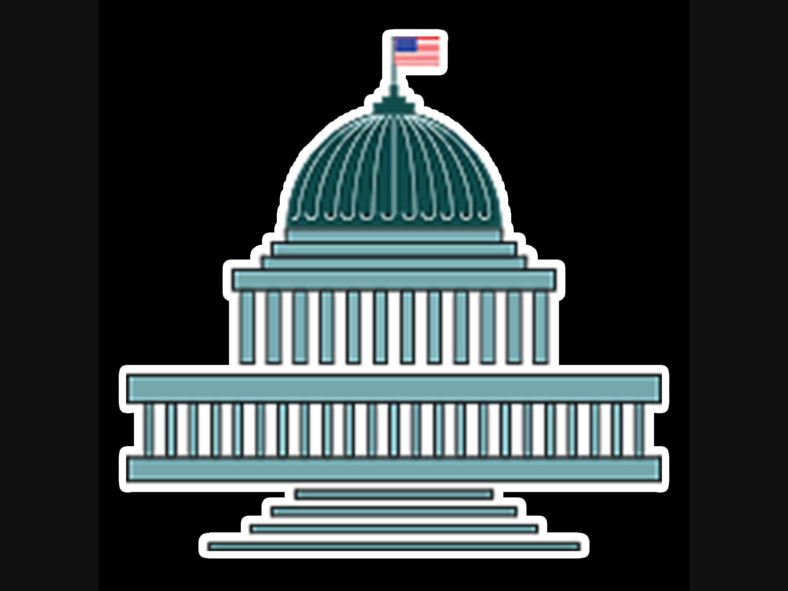 Dirksen Junior High School Logo